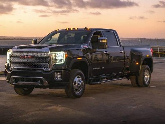 GMC SIERRA HD 2023 1GT49WEY2PF213256 image